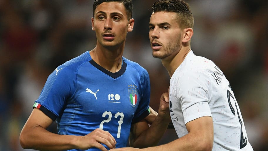 染了全队 染了全队