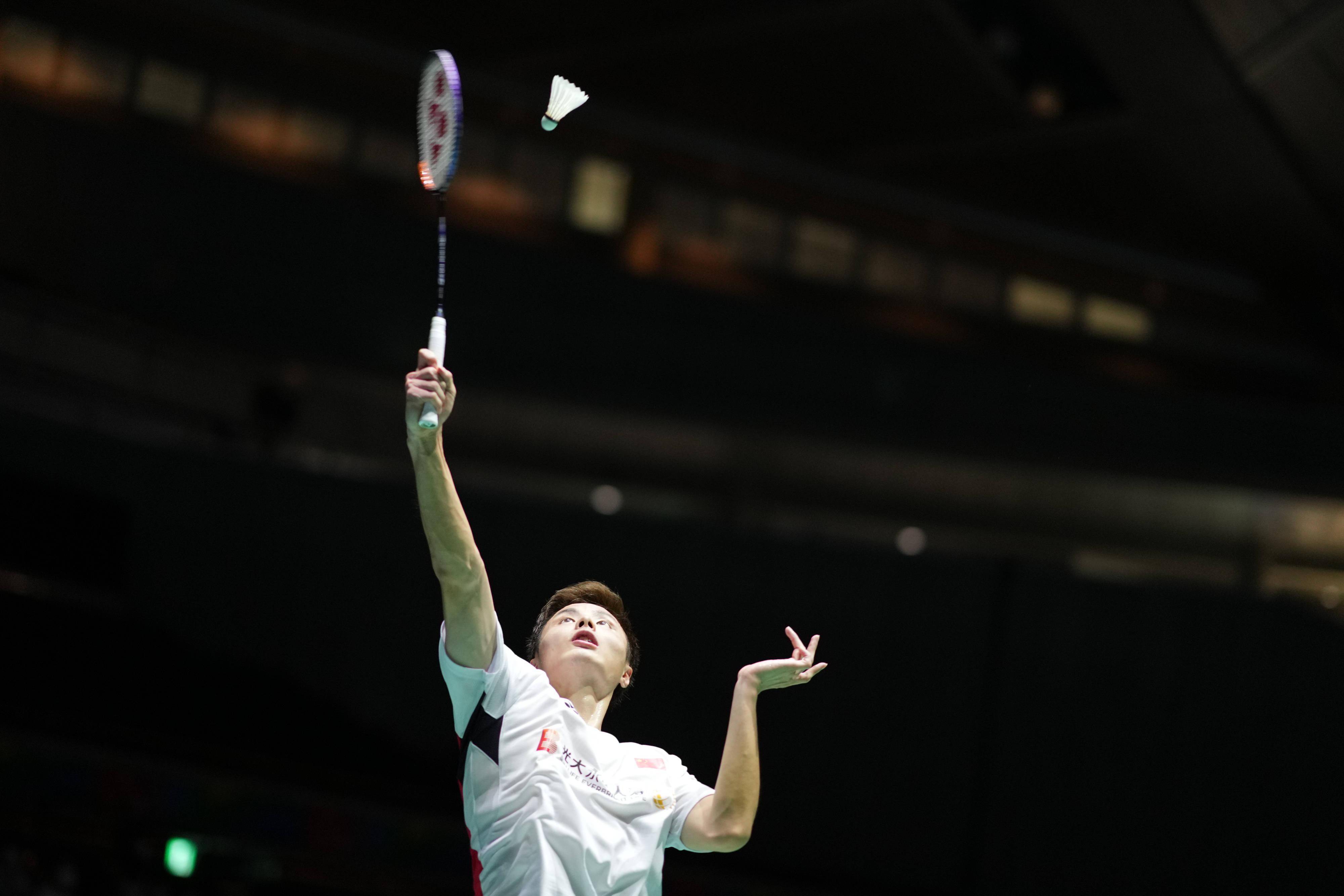 在比赛中有 在比赛中有