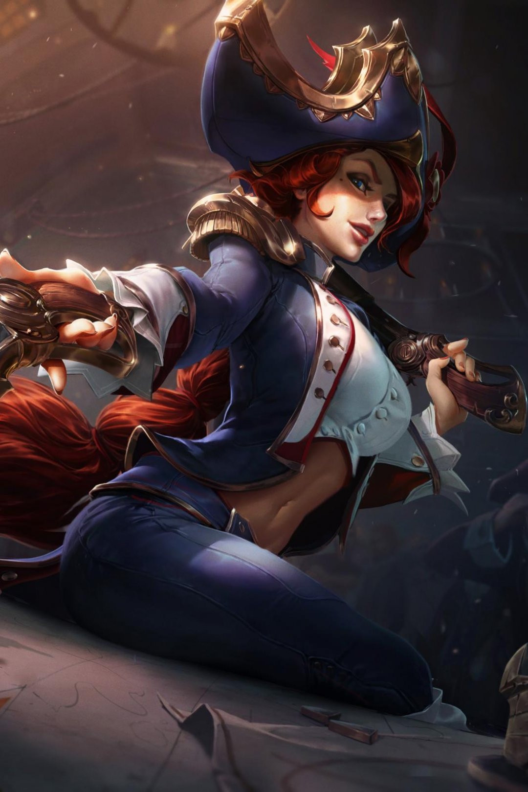 他们拉开空 他们拉开空