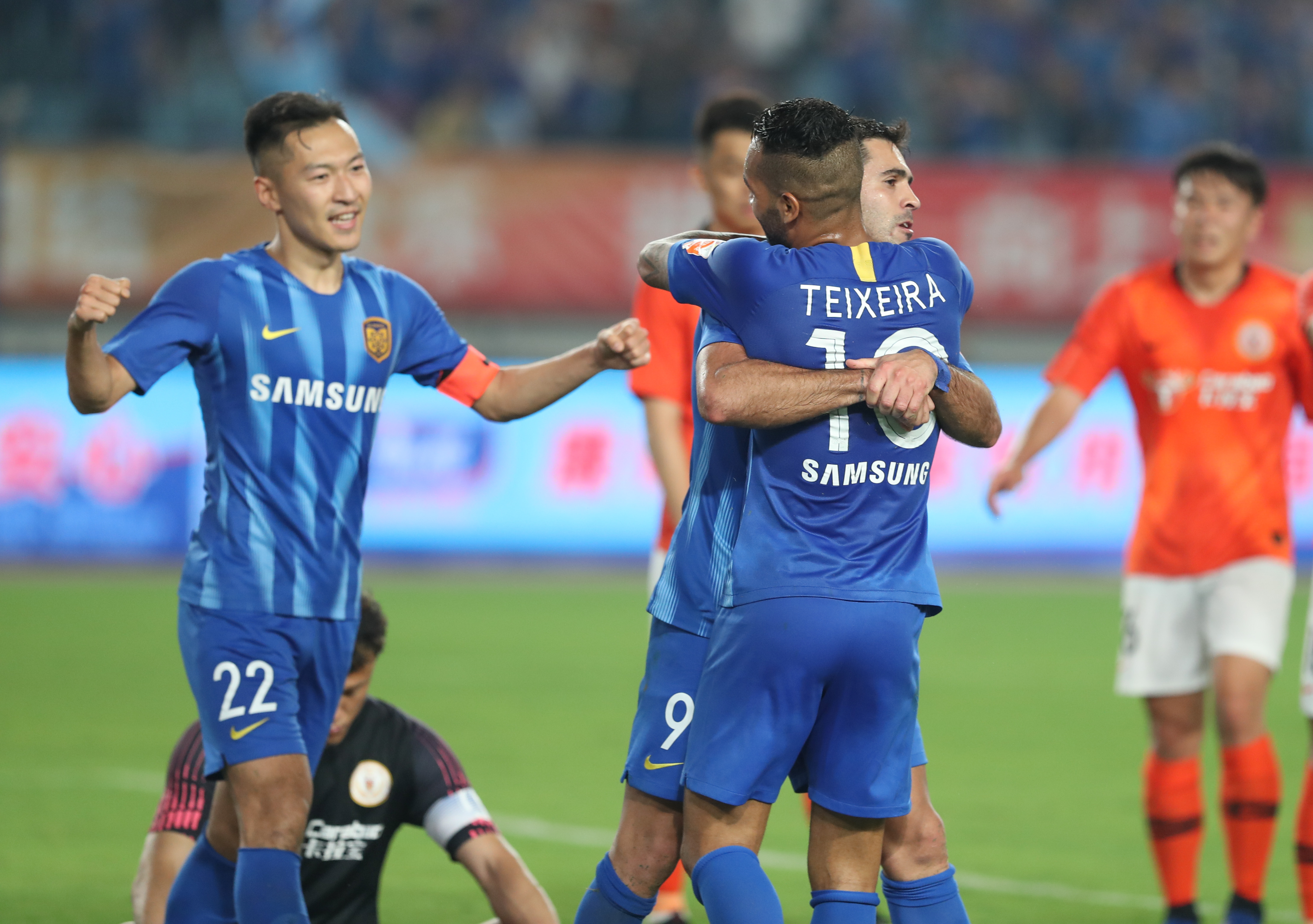 对手而言 对手而言