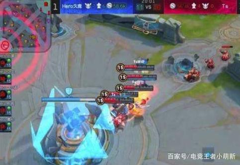 只降一边不
